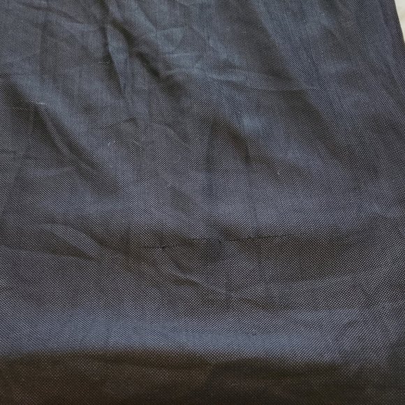 NWT Tom Ford Double Layer Mesh Cowl Neck Cut Out Back Fitted Black Dress 38 - Picture 10 of 10